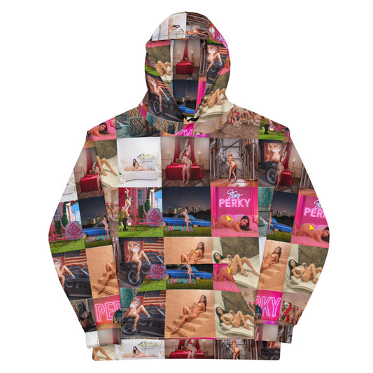 2024 PERKY CUPS Calendar Unisex Hoodie